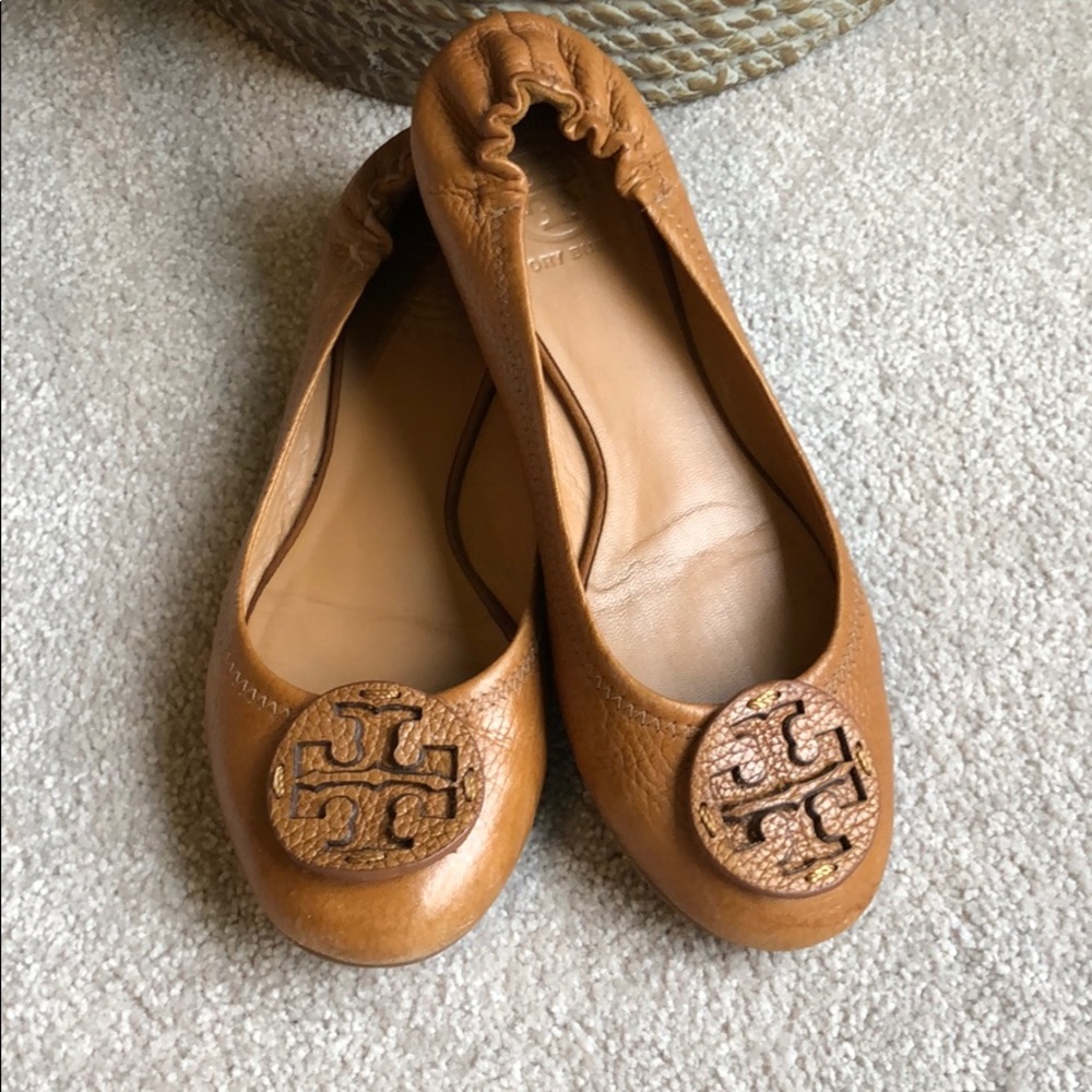 Tory Burch classic Reva Ballet flats